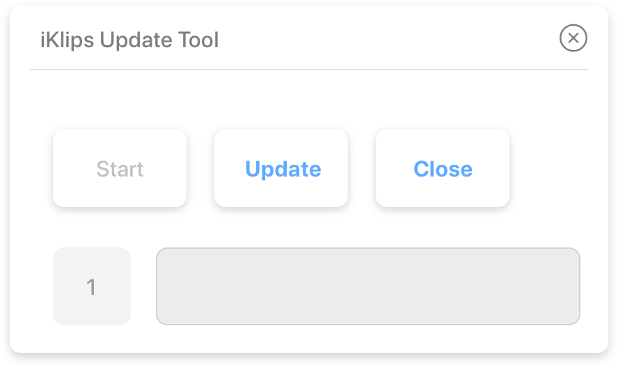 How to Update-Step01