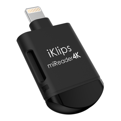 iKlips miReader