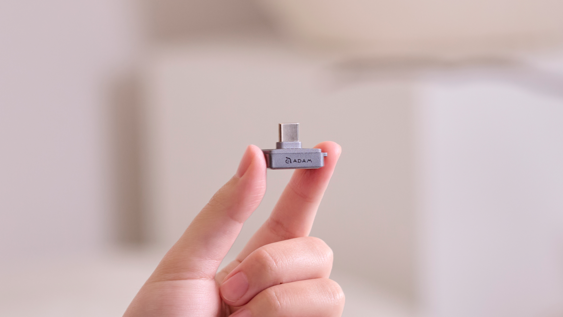 The World's Smallest SSD