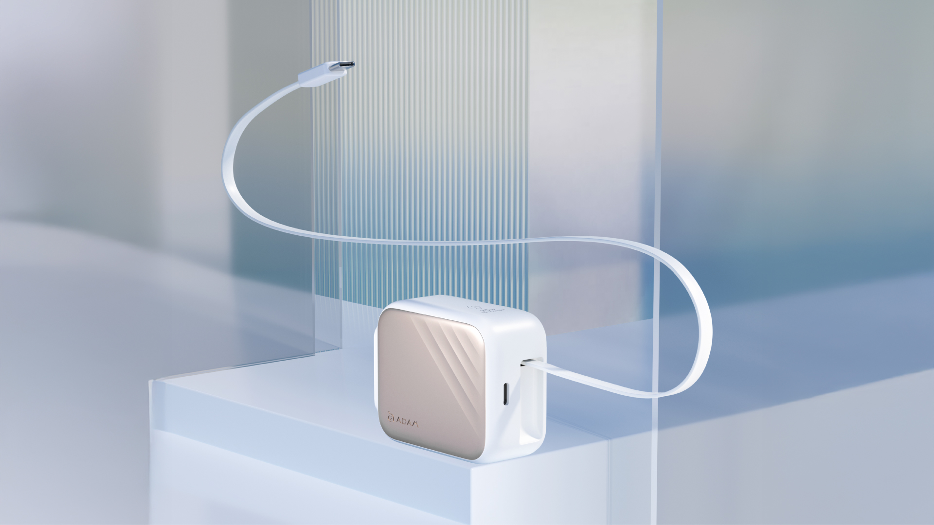 Built-in Cable, Boundless Power