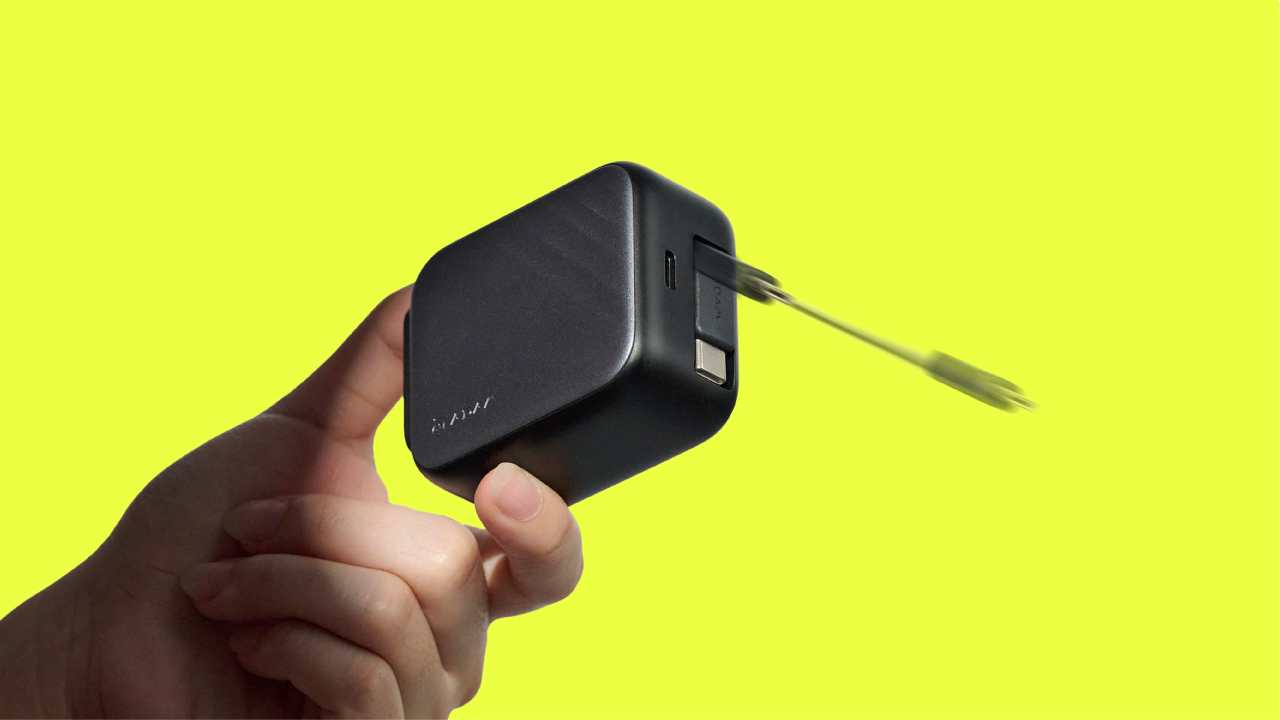 Instant Snap-Back, Perfectly in Place