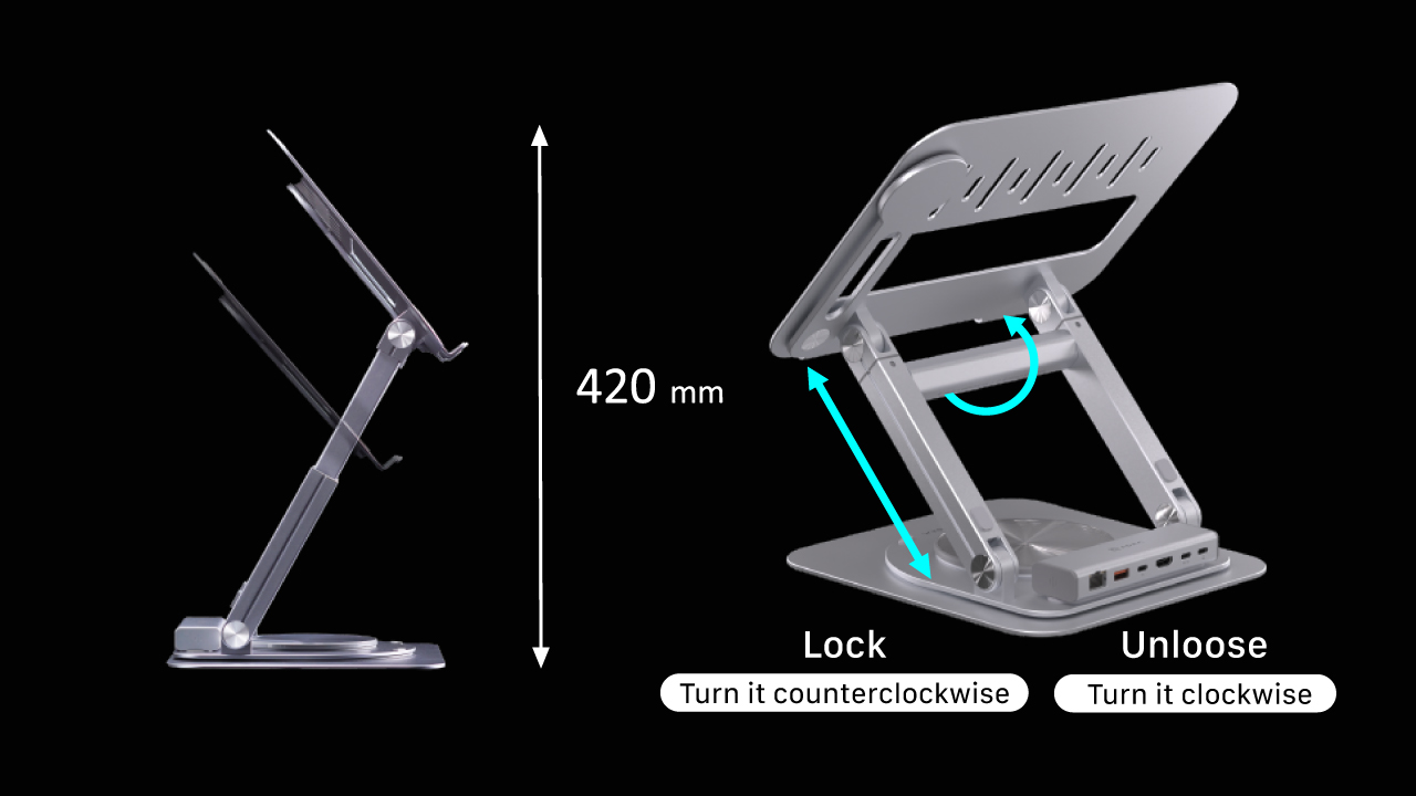 Auto Adjust Lifting Function