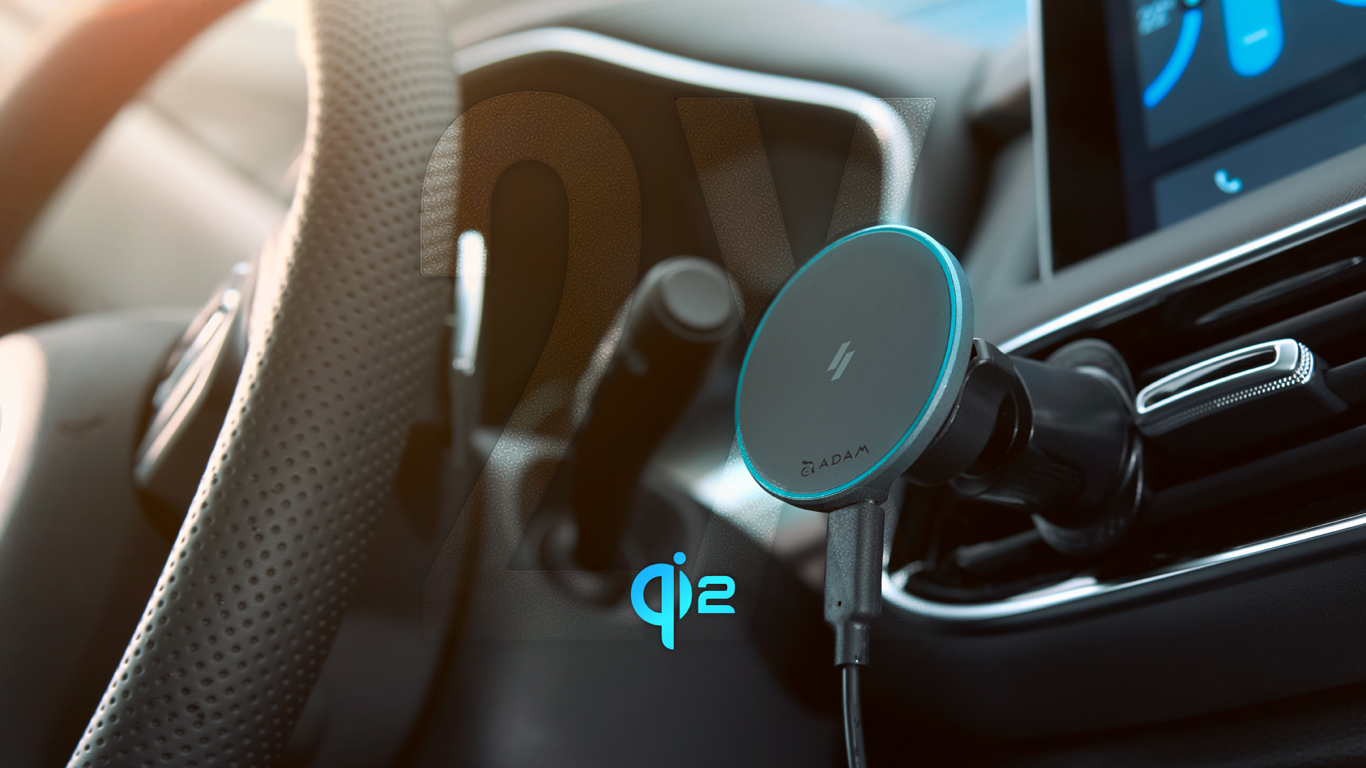 Enhanced Charging, Double the Efficiency