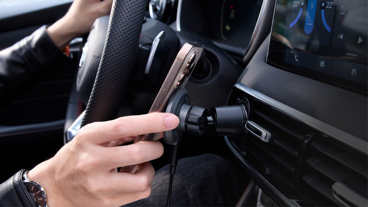 MagSafe-Compatible Design