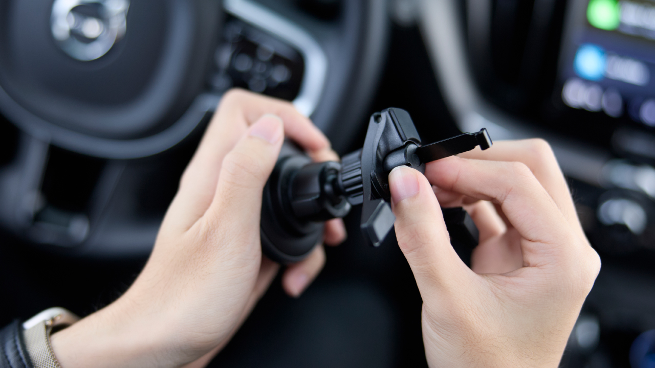 Unique Y-Shaped Stand