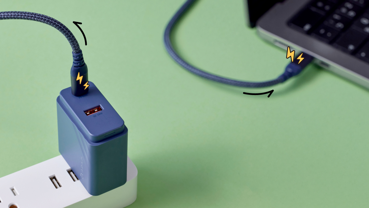 Charger for Independent Use