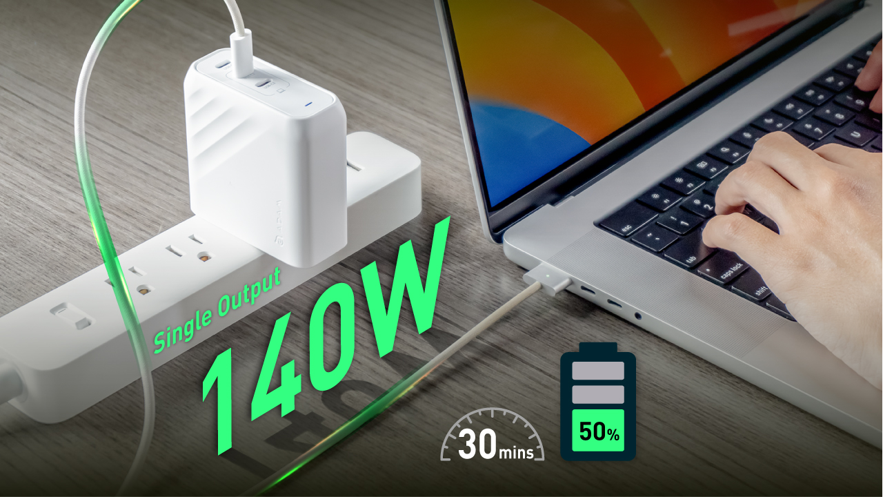 Work and Charge Smarter