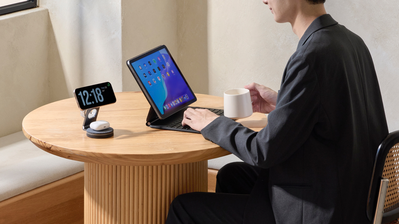 Double Charging Speed