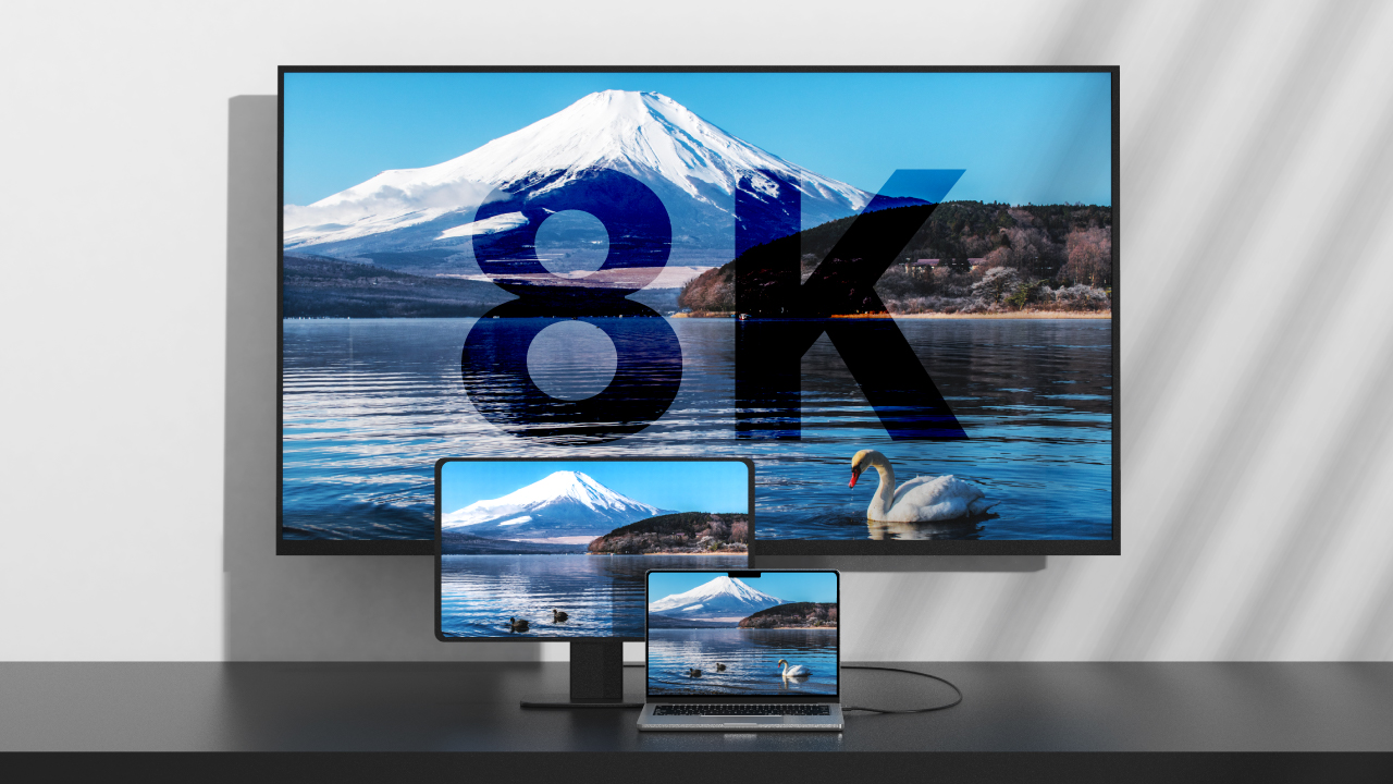 Clear Images Like Never Before.