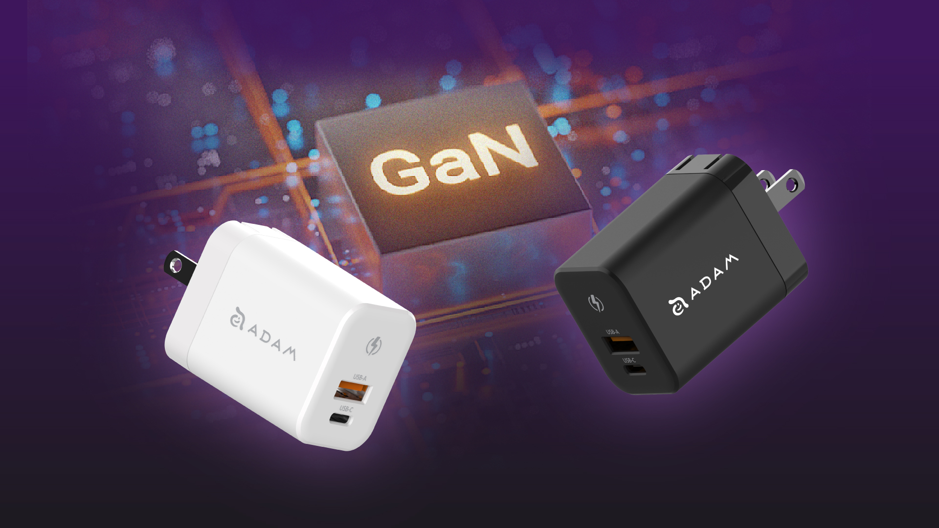 Powered by GaN Technology