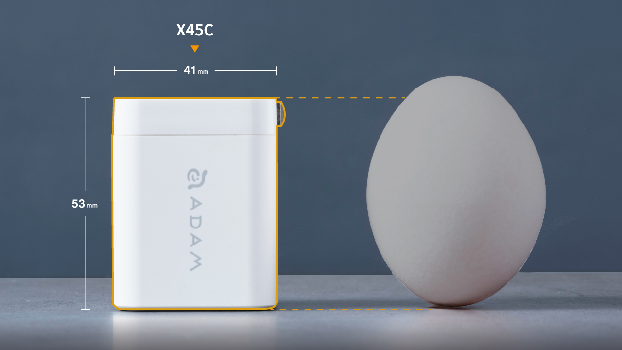 Small Enough for One-Hand Plugging