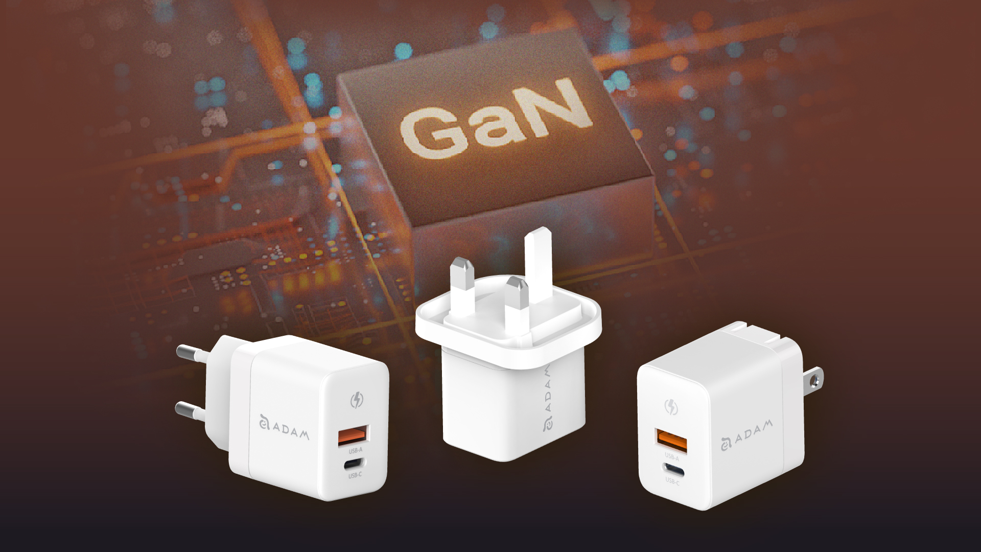 Powered by GaN Technology