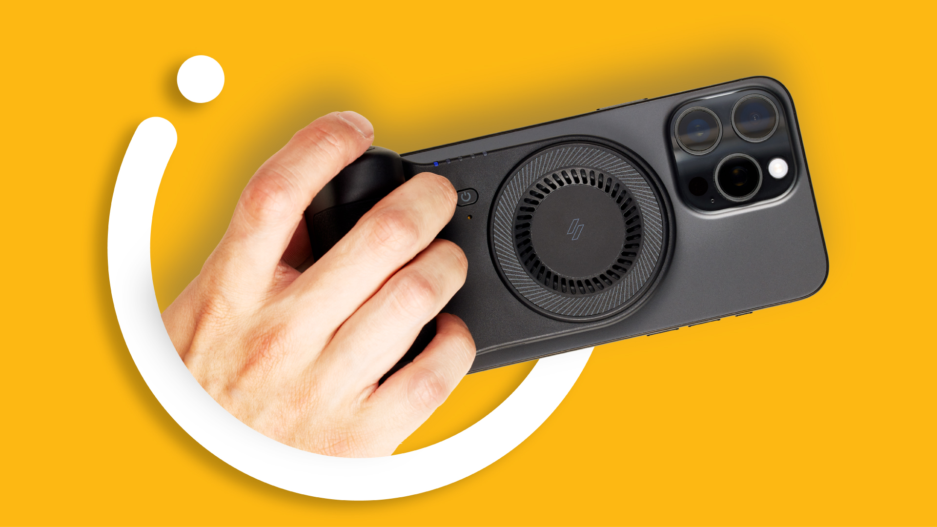 MagSafe Charging, Click to Capture