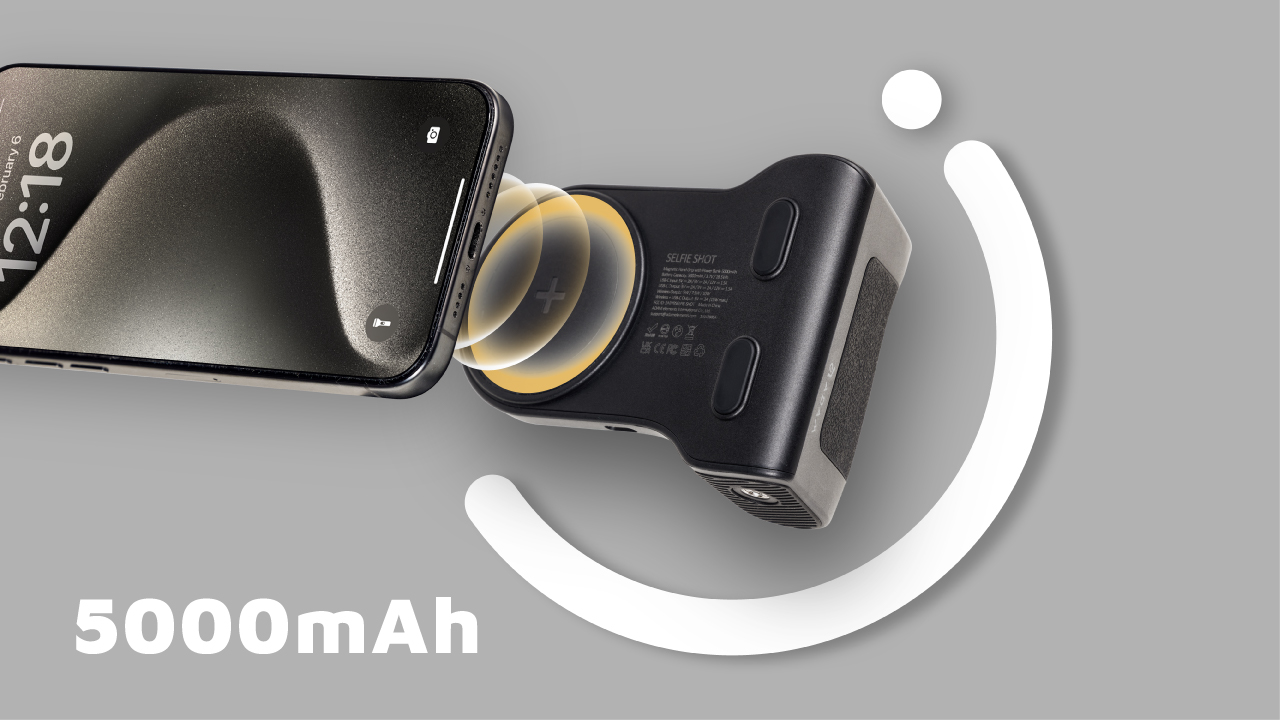 Strong Magnetic Attachment