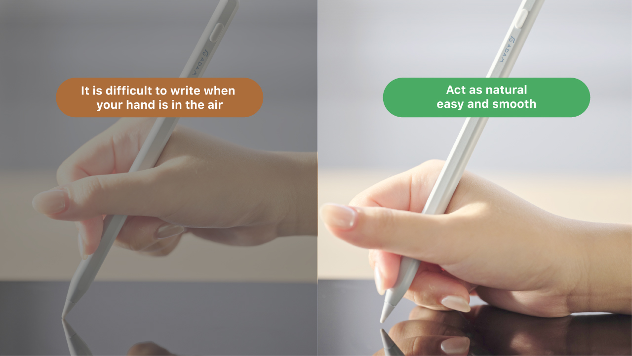 Supports Palm Rejection Function