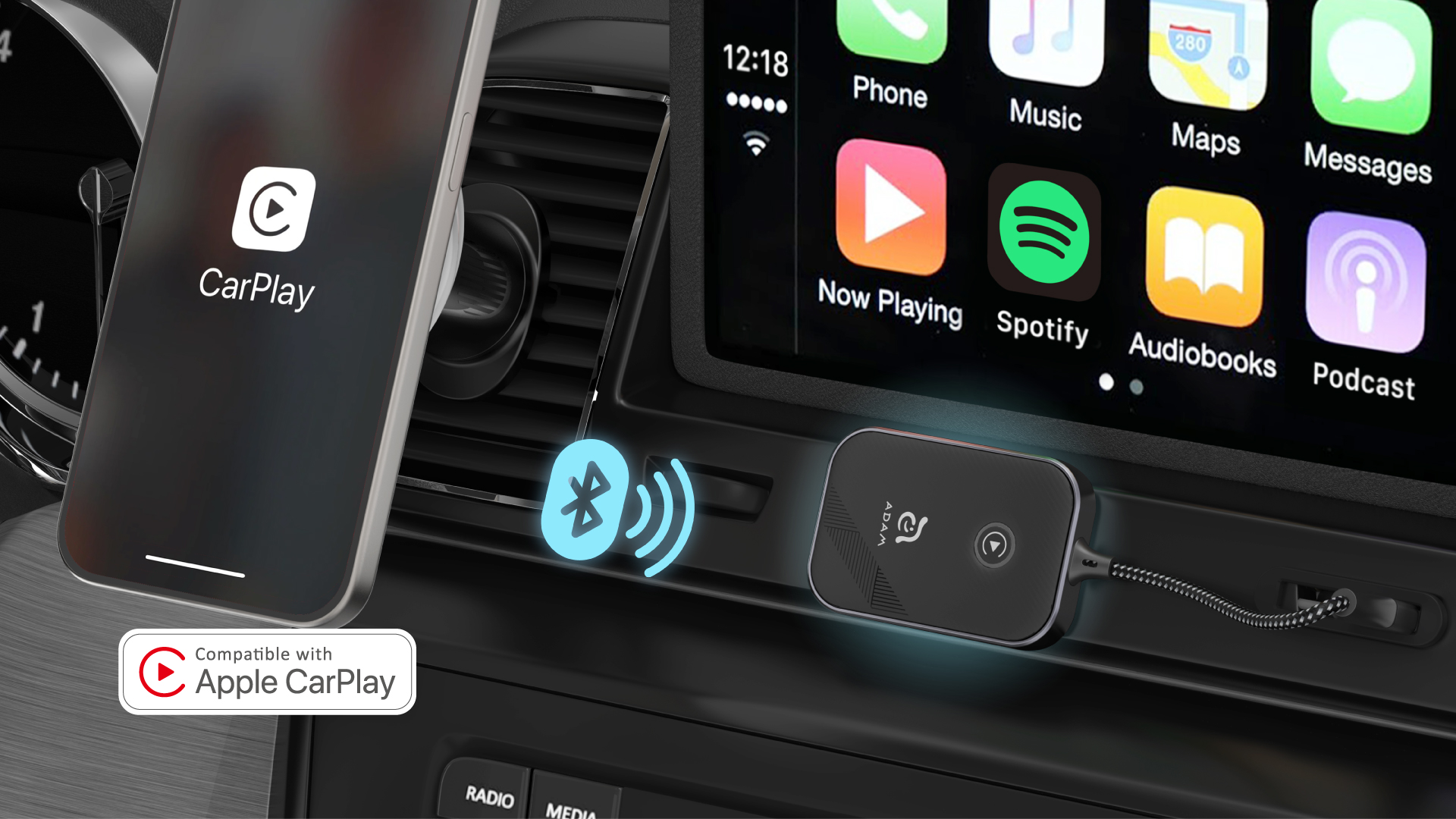 Wireless Convenience