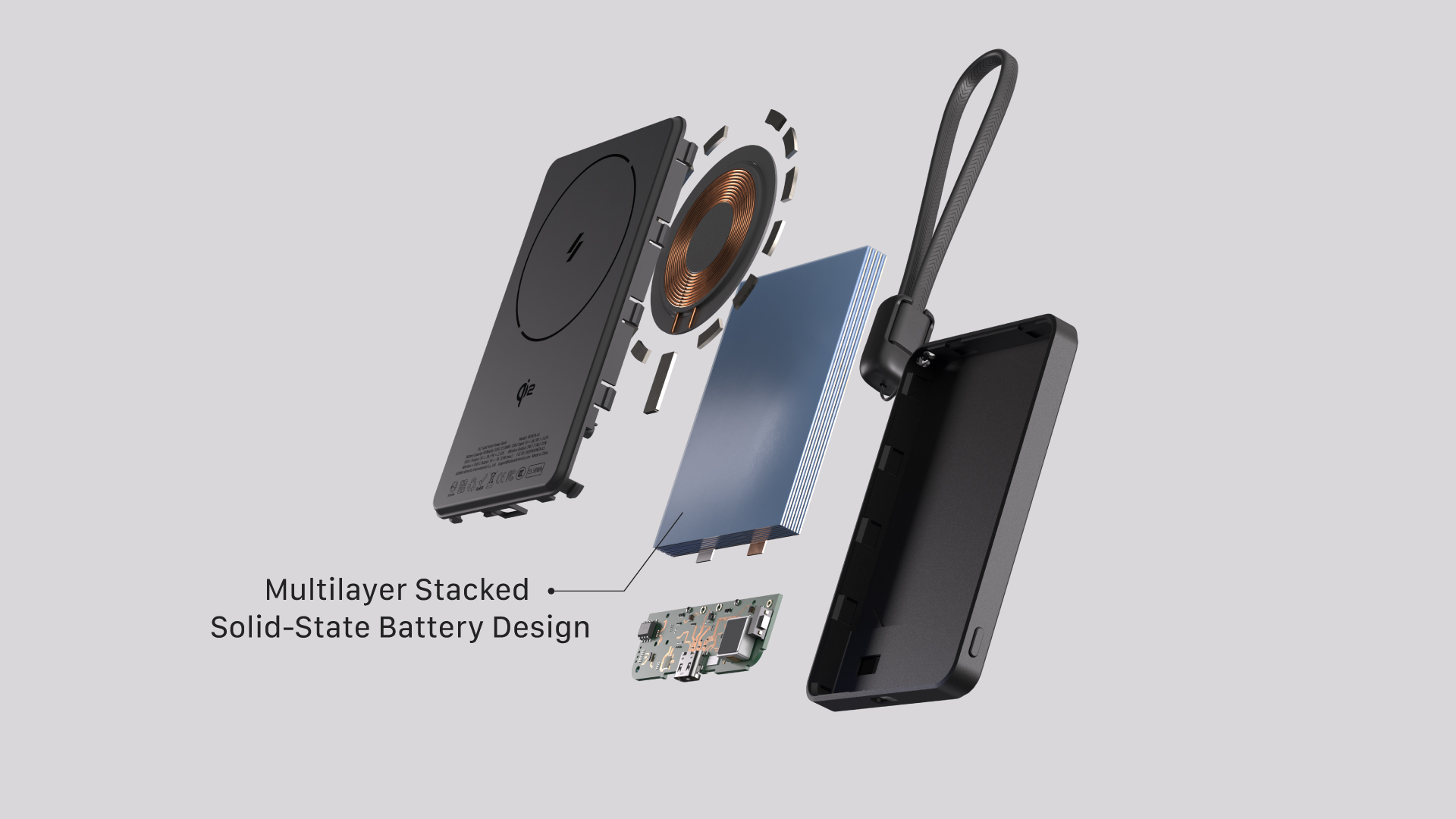 ADAM elements’ First Solid-State Power Bank