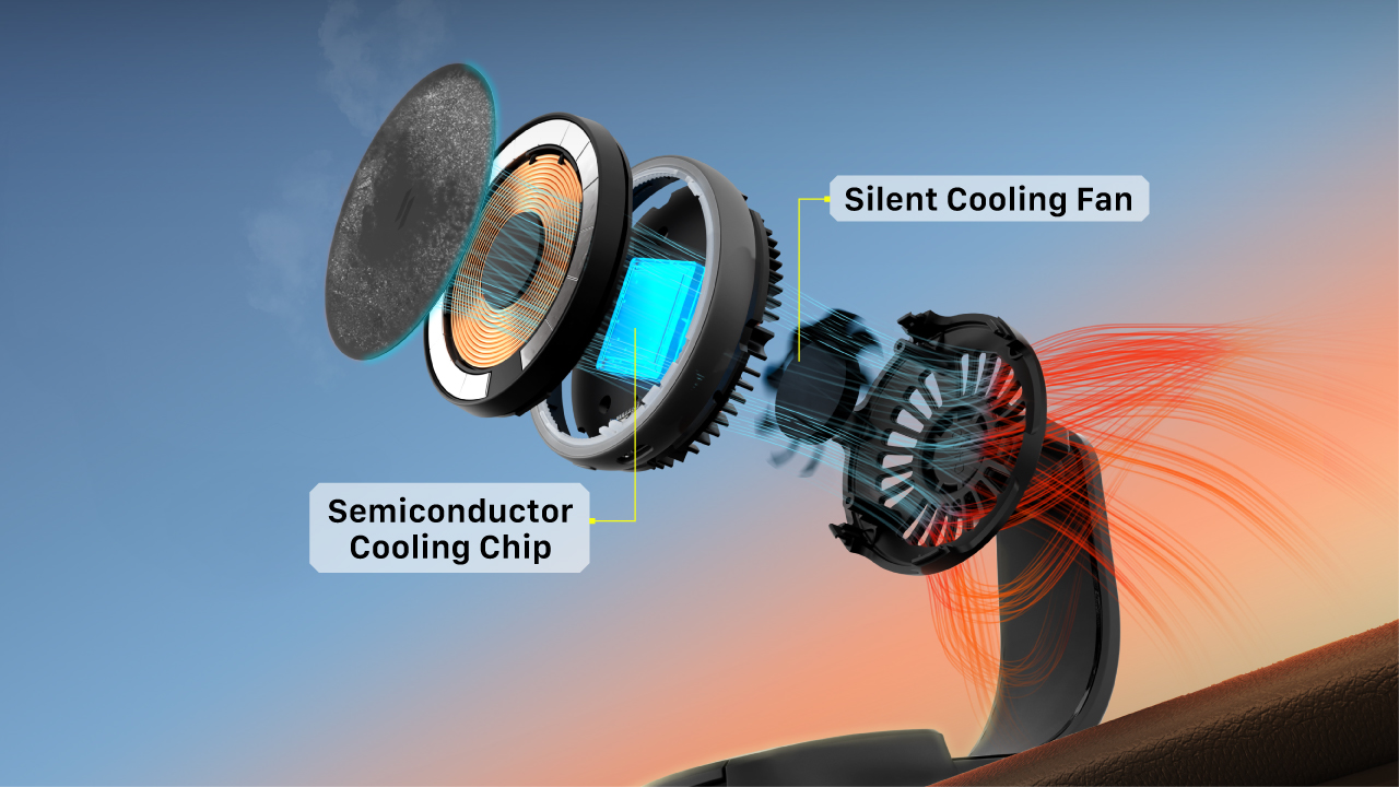 Extreme Chill & Instant Cool-Down