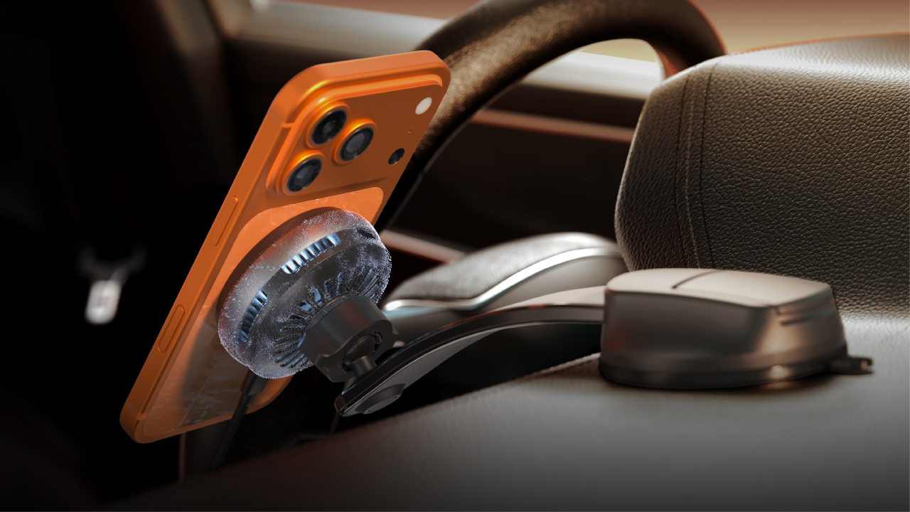 Active Cooling Design