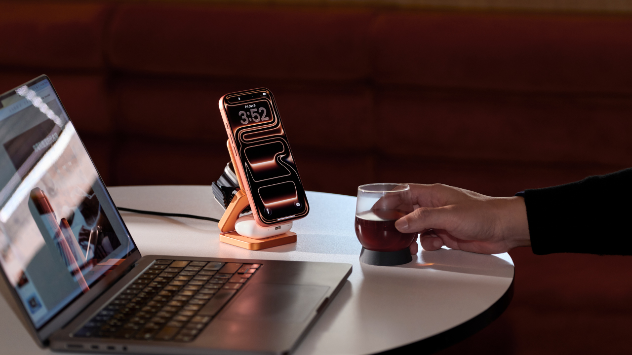 Effortless Desk Organization