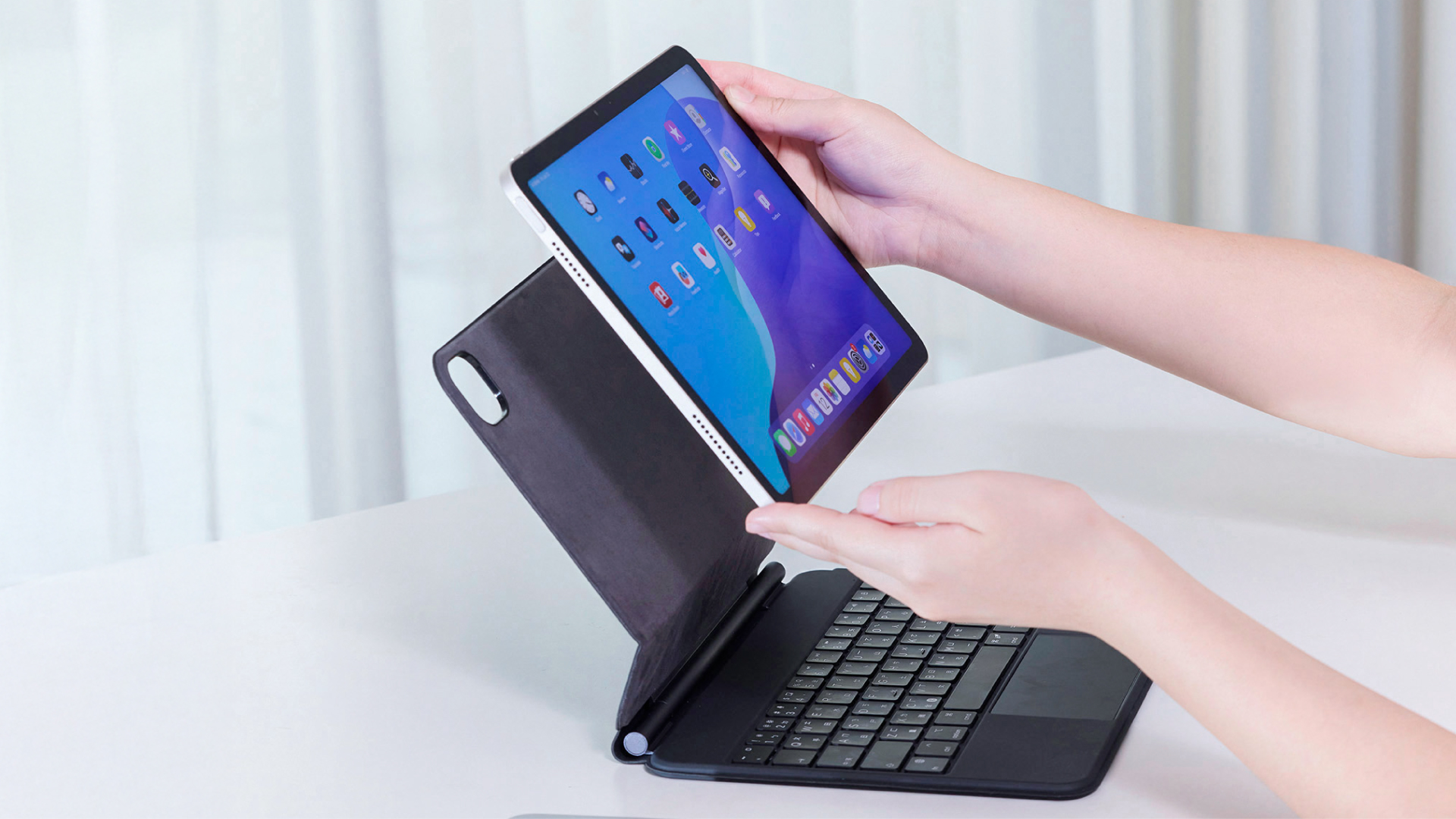 Instant Magnetic Alignment