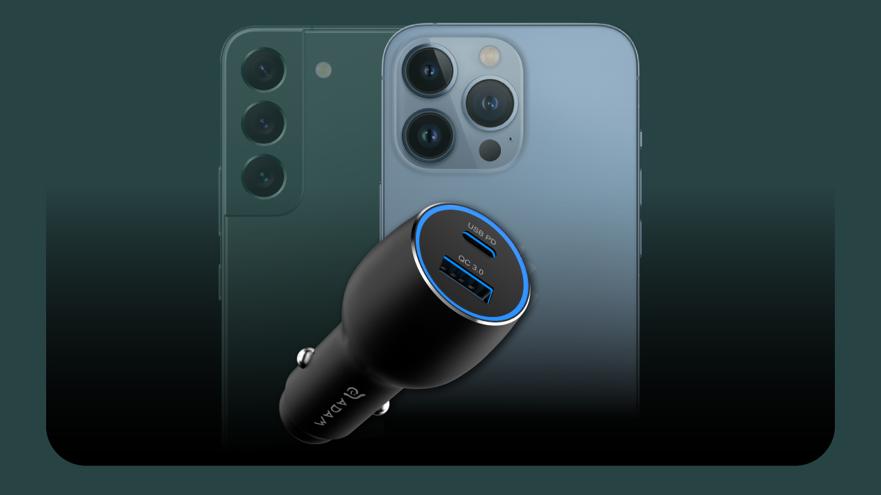 Multi-Protocol Fast Charging