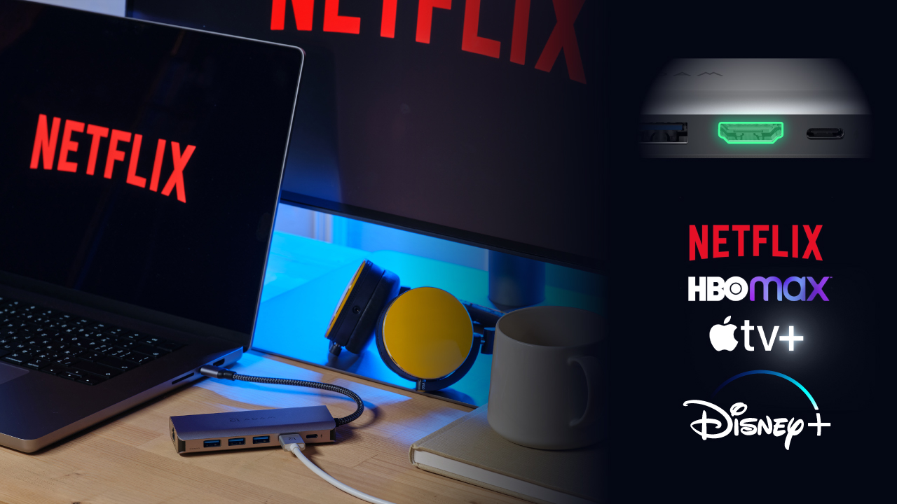 4K Ultra-High Resolution Output