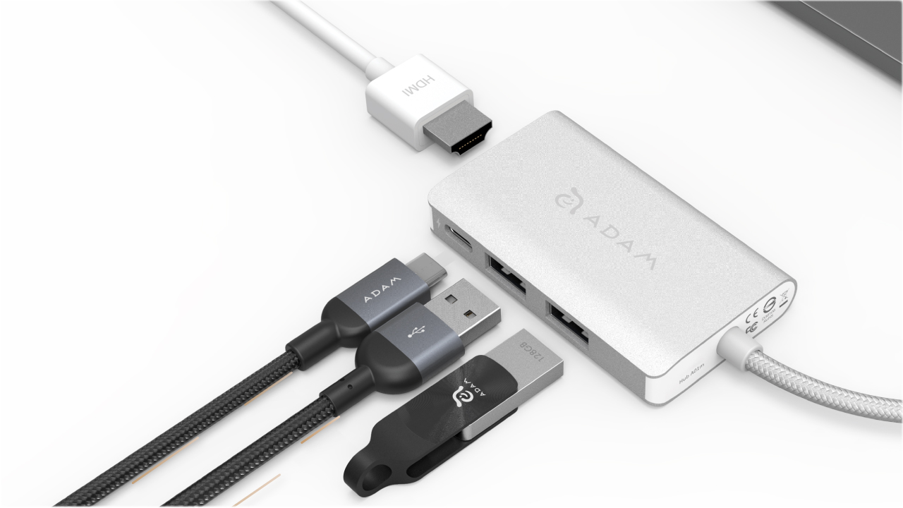 5 Gbps High Speed Data Transfer