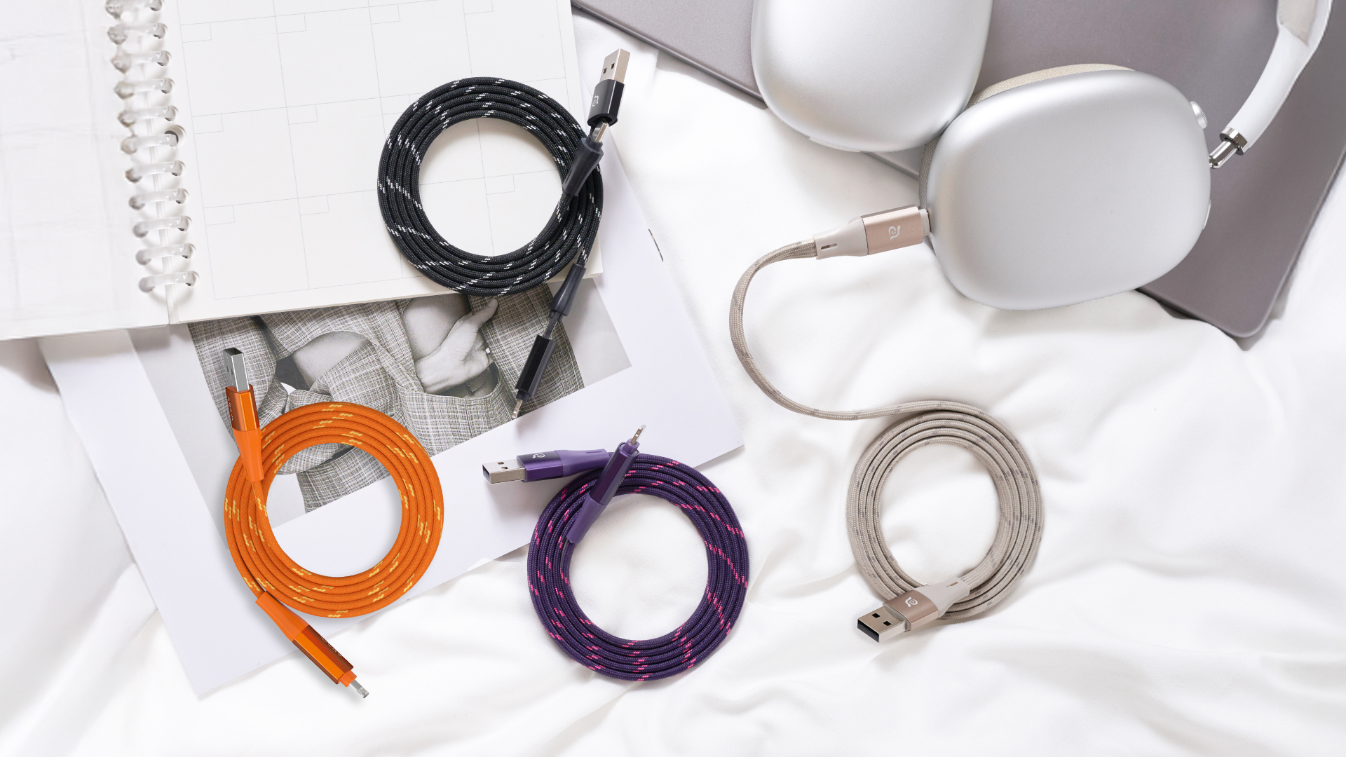 One Charging Cable Meets All Needs