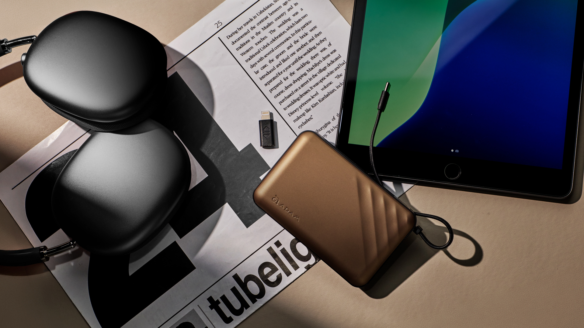 All-in-One Power, Beyond Limits