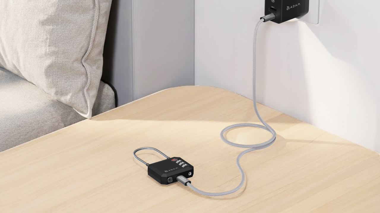 Charge Once, Stay with You Longer