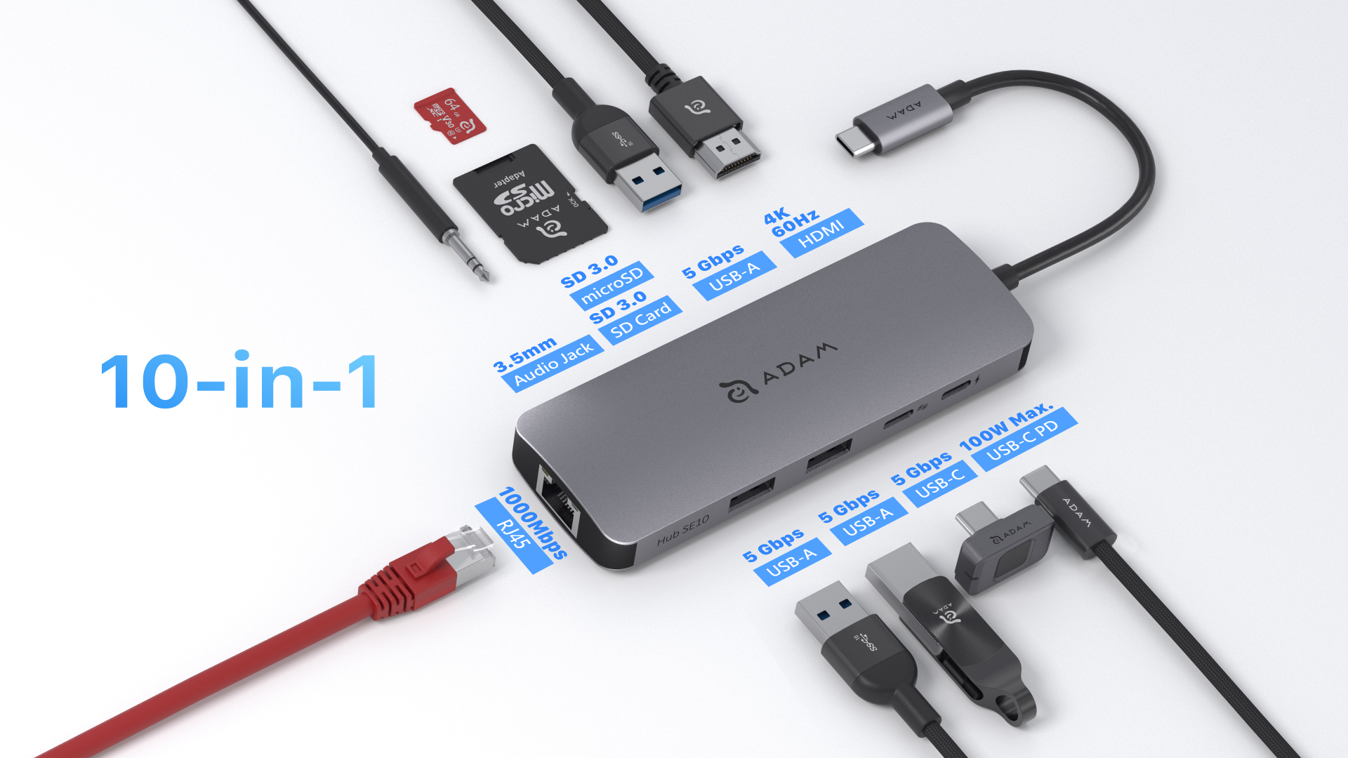 All-in-One Power. Beyond Limits.